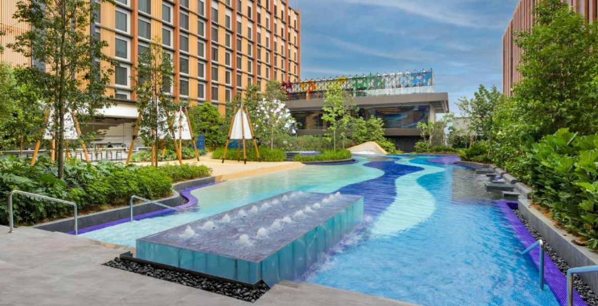M Spa (M Resort & Hotel) — Spa Awards visual archive 4
