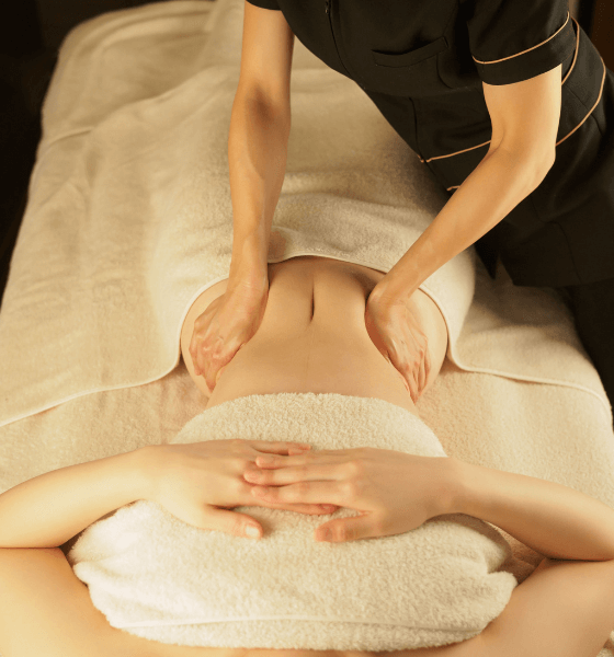 spa room