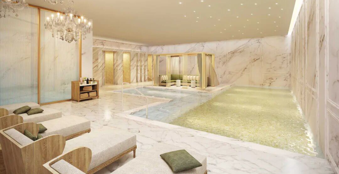 The Beauty Concept at Mandarin Oriental Ritz — Spa Awards visual archive 4