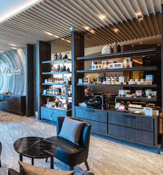 Let's Relax Spa — gallery image