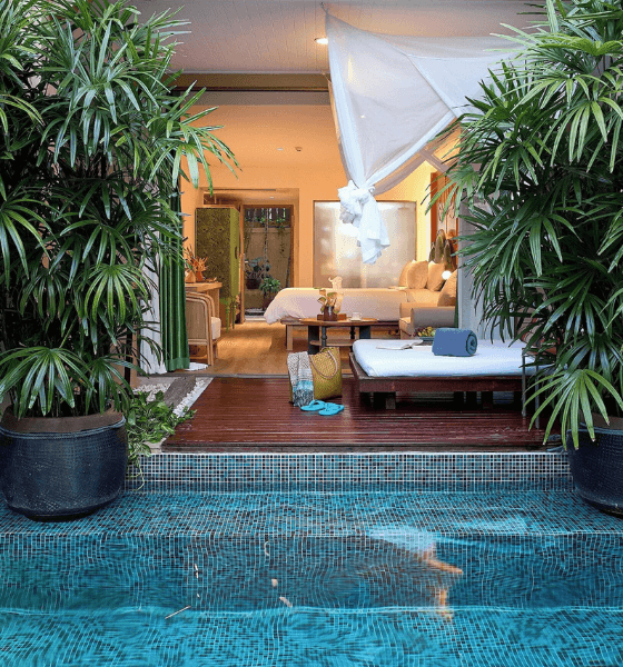 Spa Burasari Phuket — Spa Awards visual archive 4