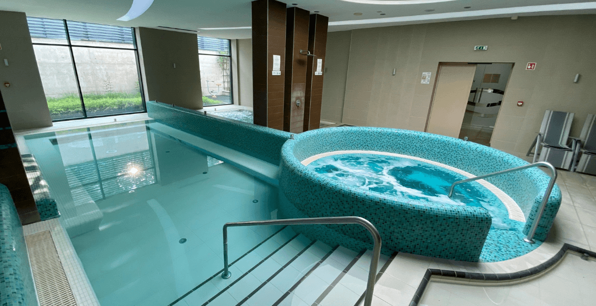 Imola Hotel Platán — Spa Awards visual archive 1