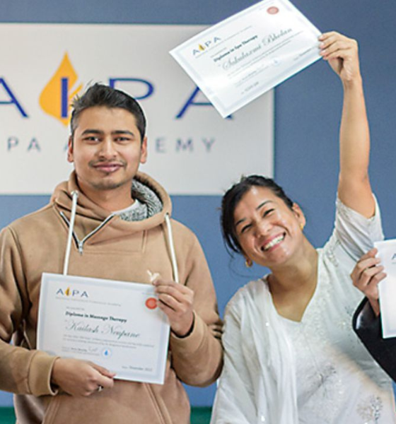 AIPA (Aesthetics International Academy) — Spa Awards visual archive 3