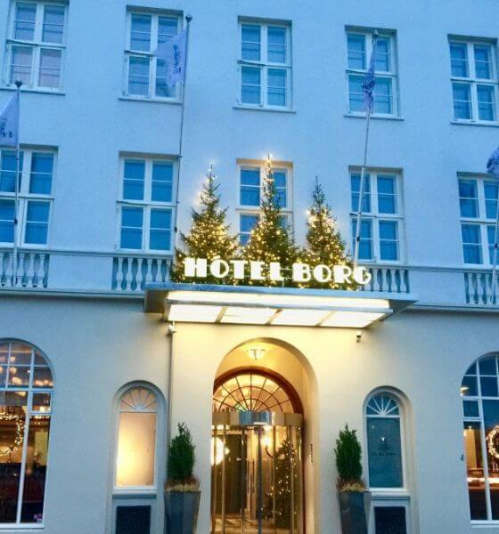 Hotel Borg Spa — Spa Awards visual archive 4