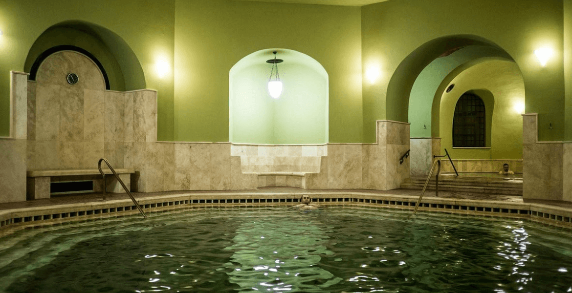 Eger Turkish Bath (Török Fürdő) — Spa Awards visual archive 4
