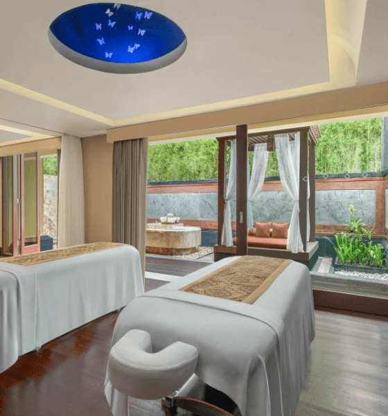 Iridium Spa — Spa Awards visual archive 4