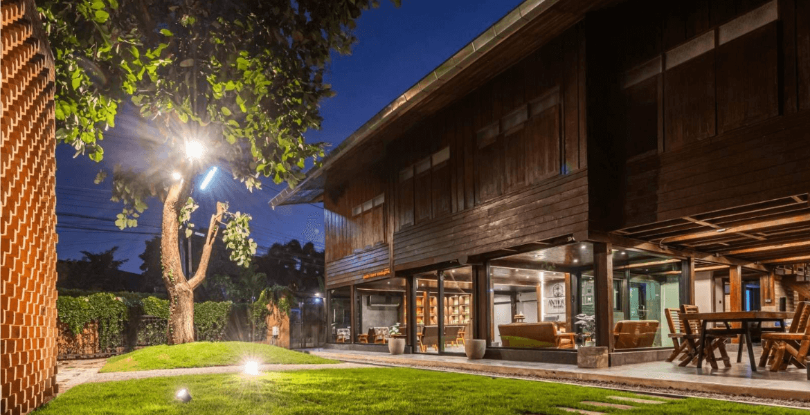 Antique Massage Chiangmai — Spa Awards visual archive 1