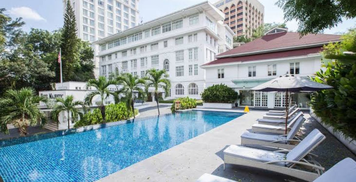 The Majestic Spa (The Majestic Hotel) — Spa Awards visual archive 3