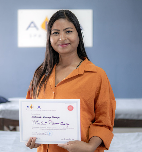 AIPA (Aesthetics International Academy) — Spa Awards visual archive 4