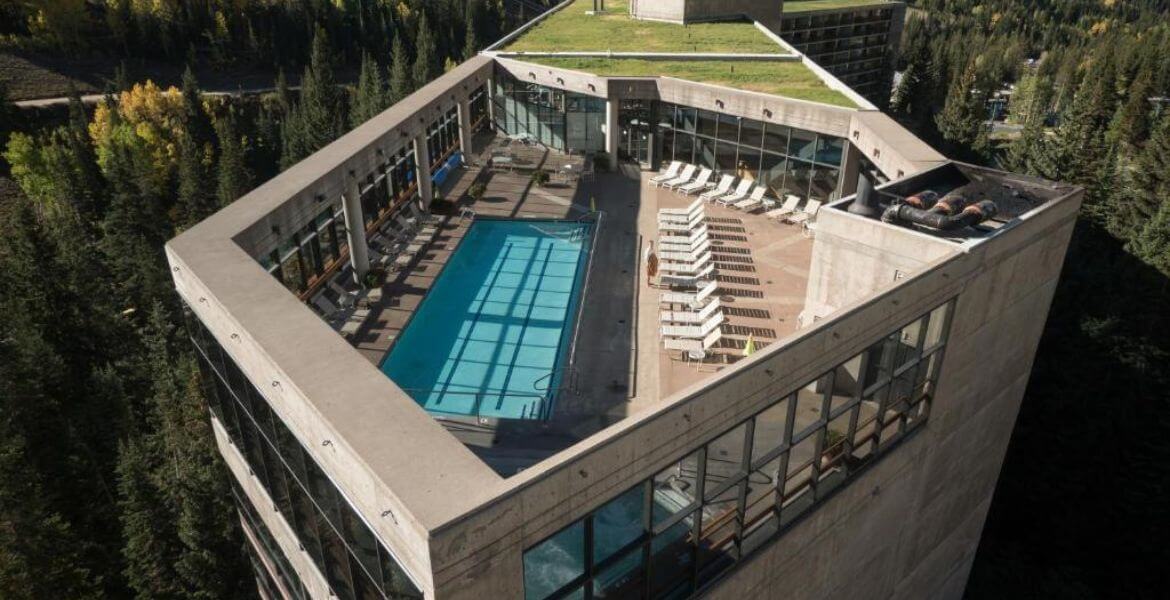 The Cliff Spa at Snowbird — Spa Awards visual archive 3