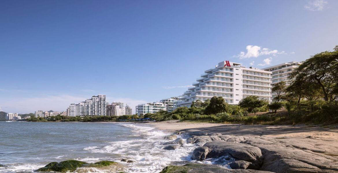 Santa Marta Marriott Resort Playa Dormida — Spa Awards visual archive 1
