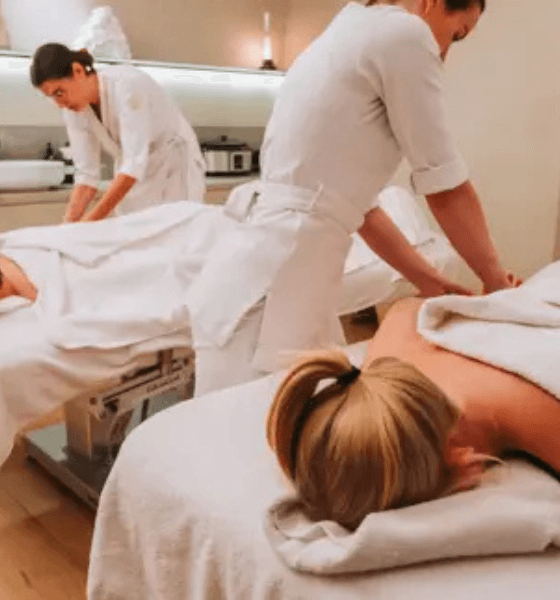 Botanic Health & Spa at Botanic Sanctuary Antwerp — Spa Awards visual archive 4
