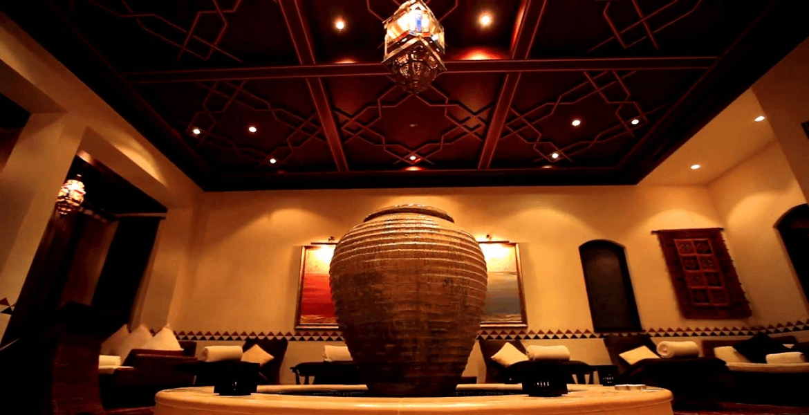 Timeless Spa at Al Maha Desert Resort & Spa — Spa Awards visual archive 1