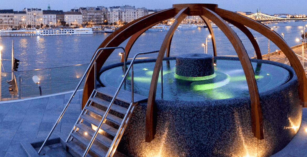 Rudas Thermal Bath — Spa Awards visual archive 4