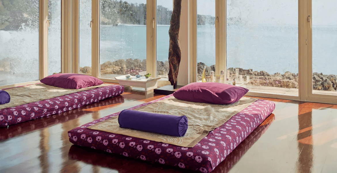 Spa on the Rocks — Spa Awards visual archive 4