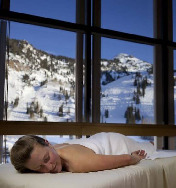 The Cliff Spa at Snowbird — Spa Awards visual archive 4