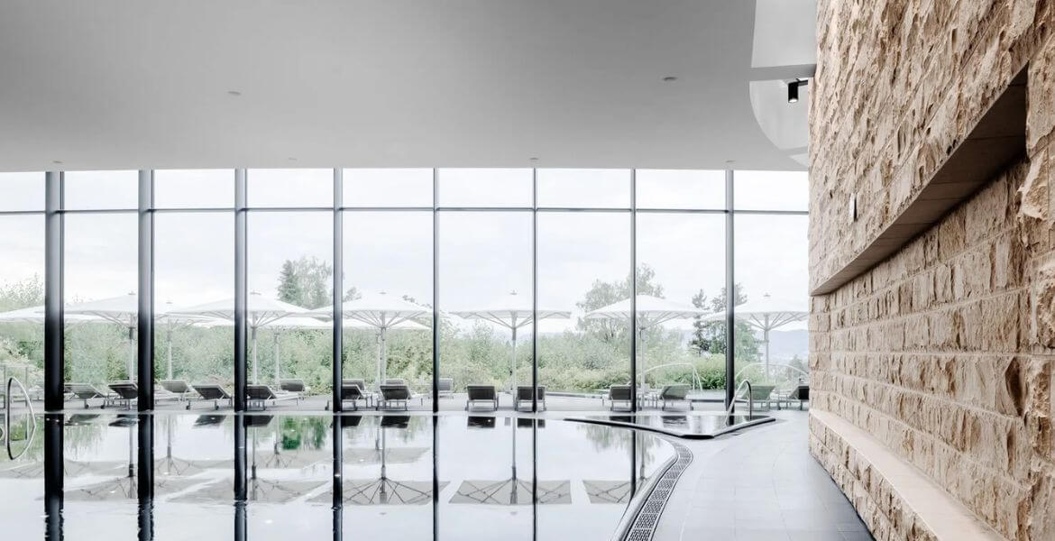 The Dolder Grand — Spa Awards visual archive 1