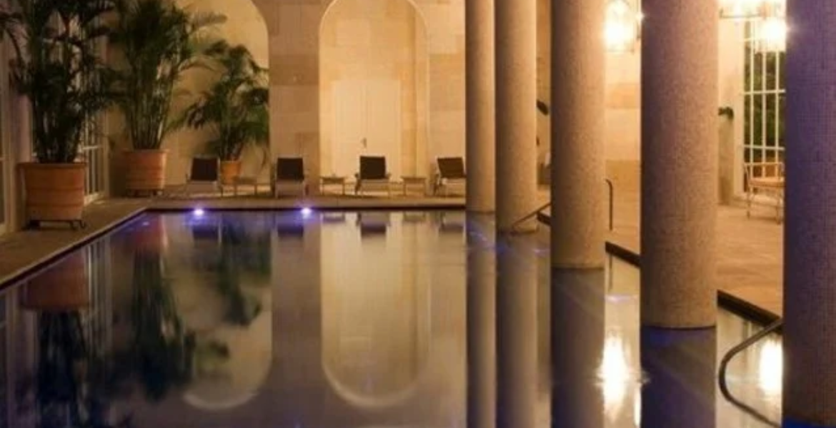 Finca Cortesín Spa — Spa Awards visual archive 4