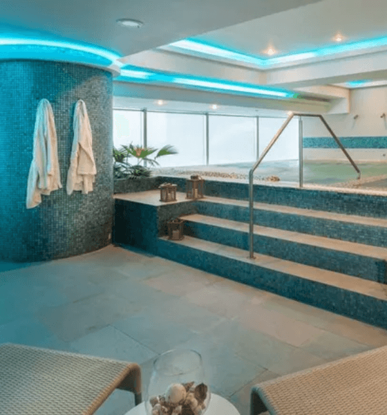 Lobby room