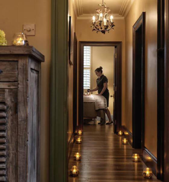 The Garden Spa by L'Occitane at The Bath Priory — Spa Awards visual archive 4