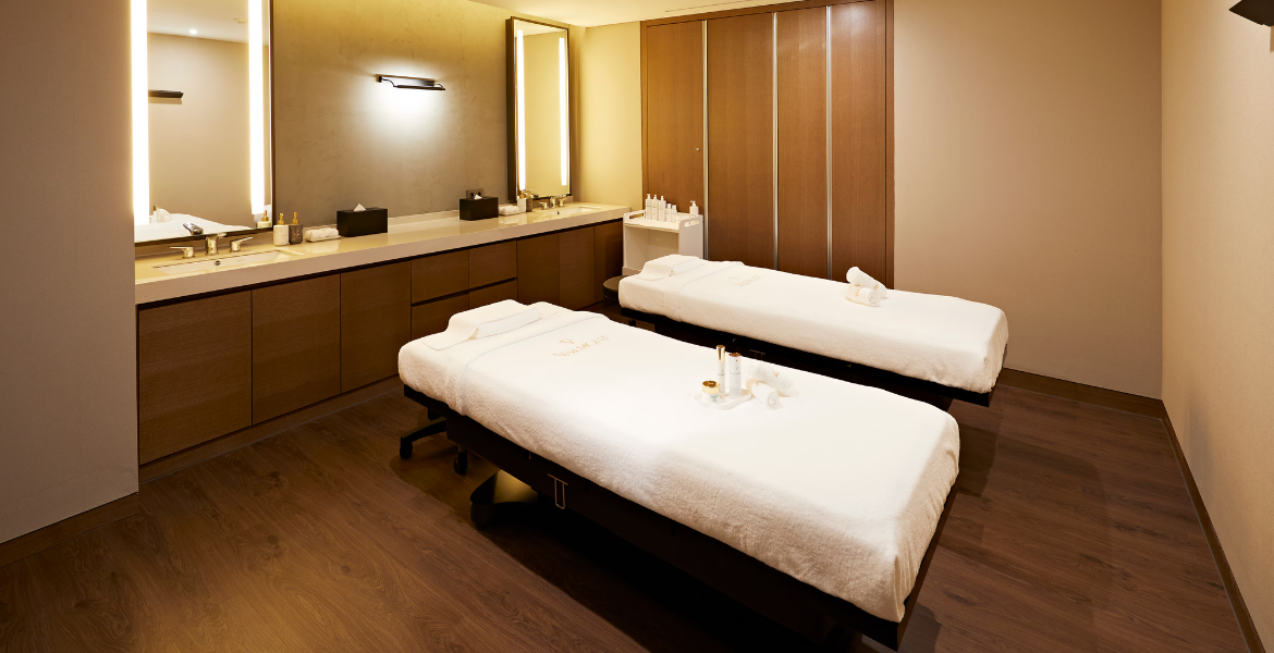 The Westin Josun Busan Spa — Spa Awards visual archive 1