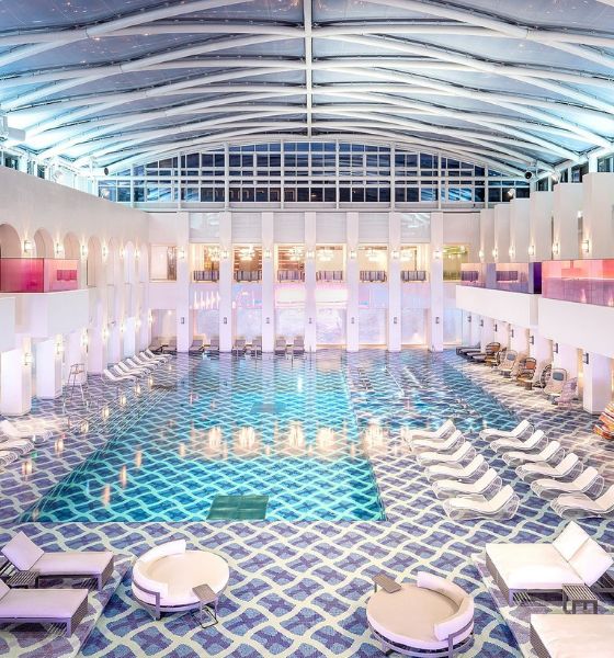 CIMER (Paradise City) — Spa Awards visual archive 4