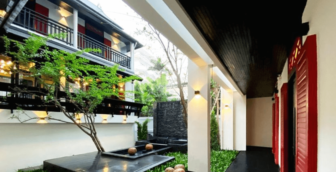 Urban Oasis Spa Bangkok — Spa Awards visual archive 1