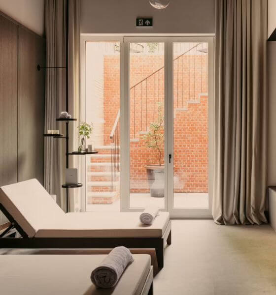Spa at Hotel August Antwerp — Spa Awards visual archive 4