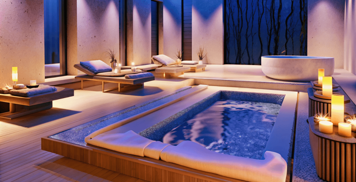 spa room