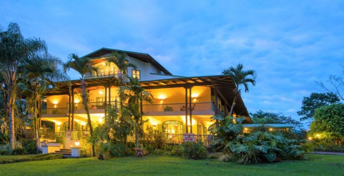 Hotel Casa Turire — Spa Awards visual archive 1