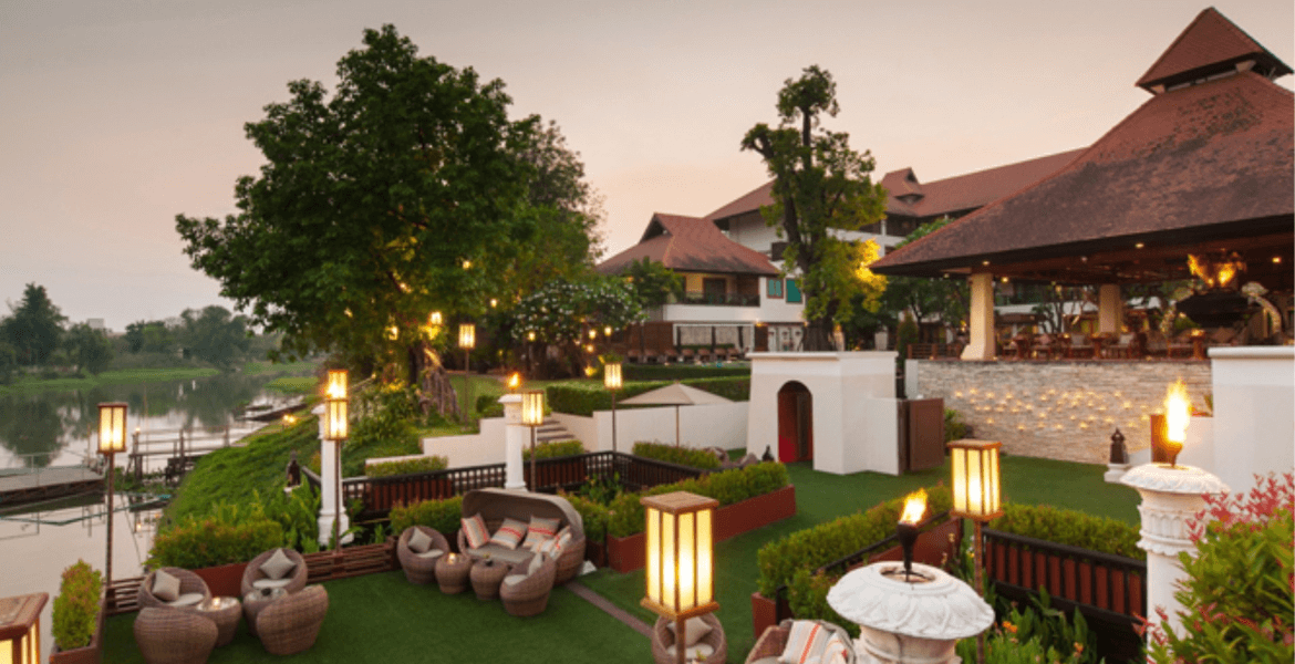 RatiLanna Riverside Spa Resort — Spa Awards visual archive 1