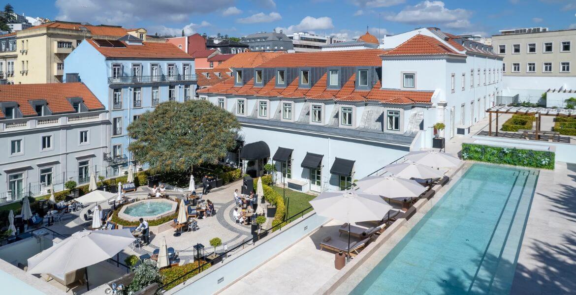 The One Palacio da Anunciada — Spa Awards visual archive 1
