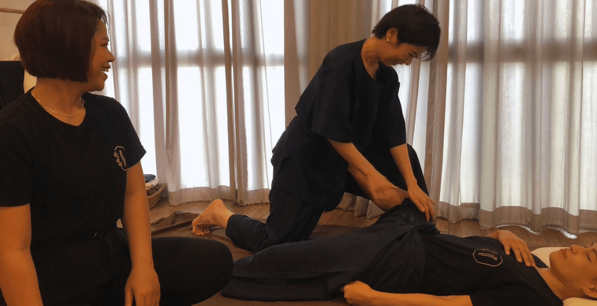 Nuad Thai School — Spa Awards visual archive 1
