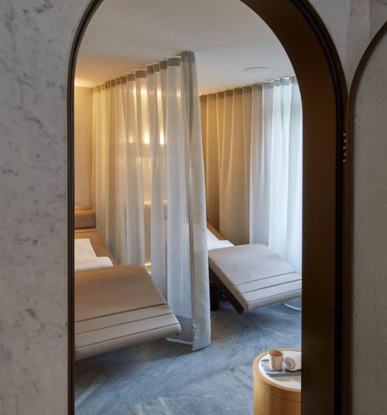 SPA Bellefontaine at Mandarin Oriental Palace, Luzern — Spa Awards visual archive 4