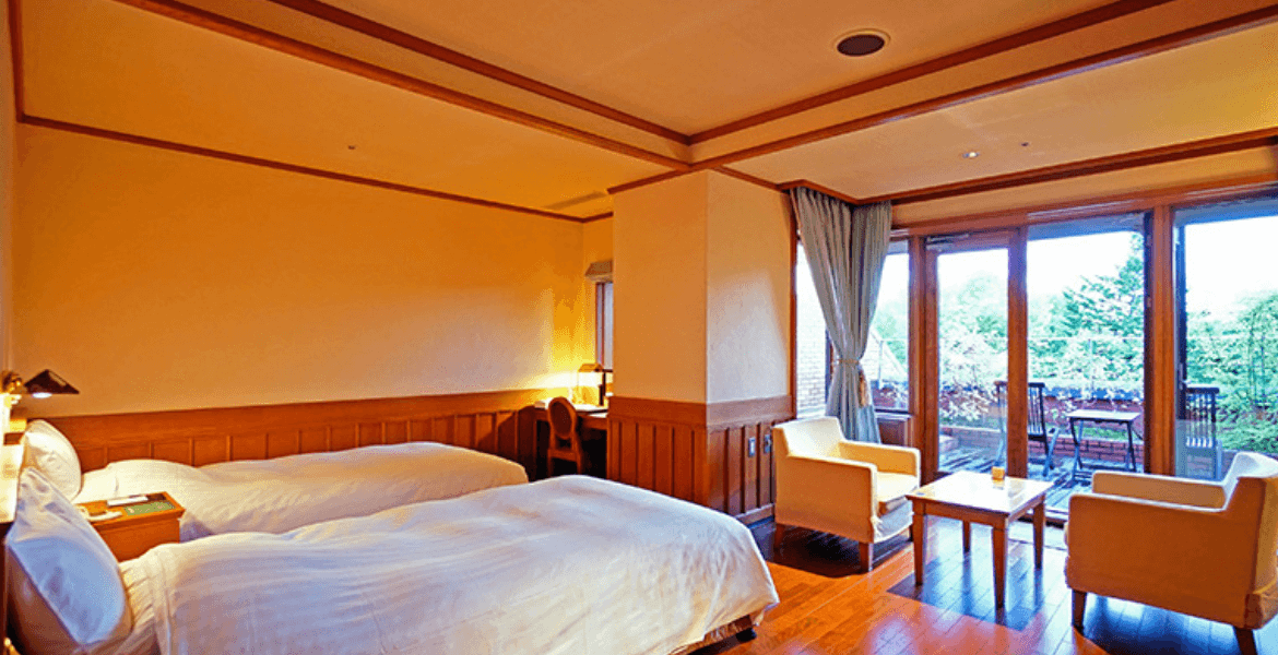 Forest Spa resort Hokkaido Hotel (Obihiro) — Spa Awards visual archive 3