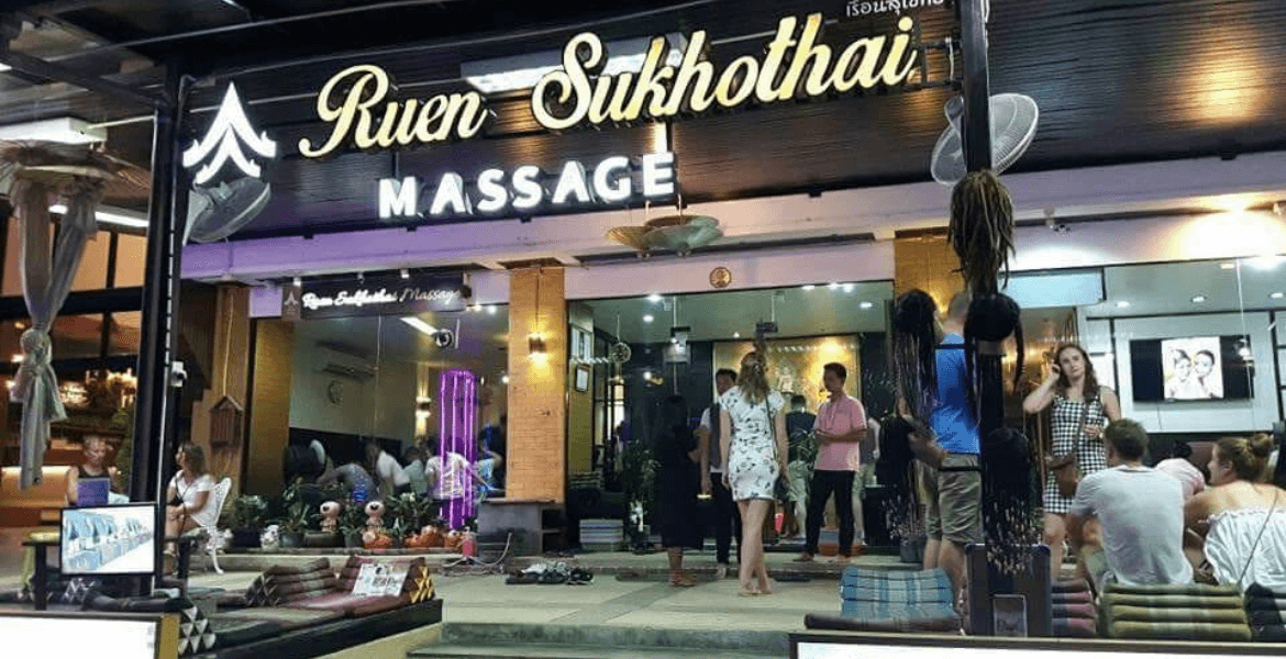 Ruen Sukhothai Massage — Spa Awards visual archive 1