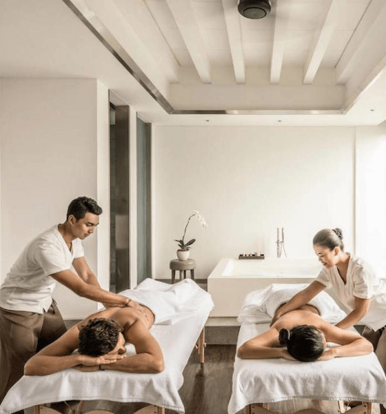 Talise Spa at Jumeirah Bali — Spa Awards visual archive 4