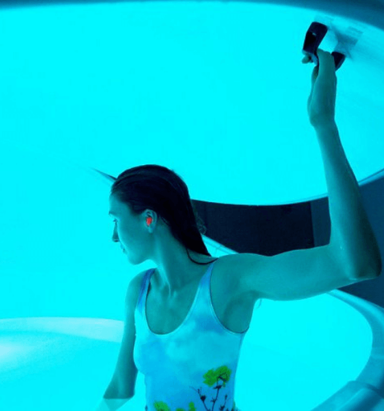 The Float Space — Spa Awards visual archive 4