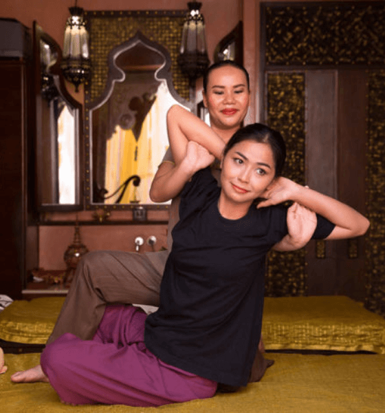 The Baray Spa — Spa Awards visual archive 4