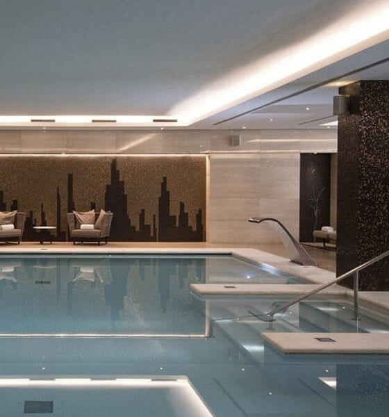 EPIC SANA Lisboa Hotel — Spa Awards visual archive 4