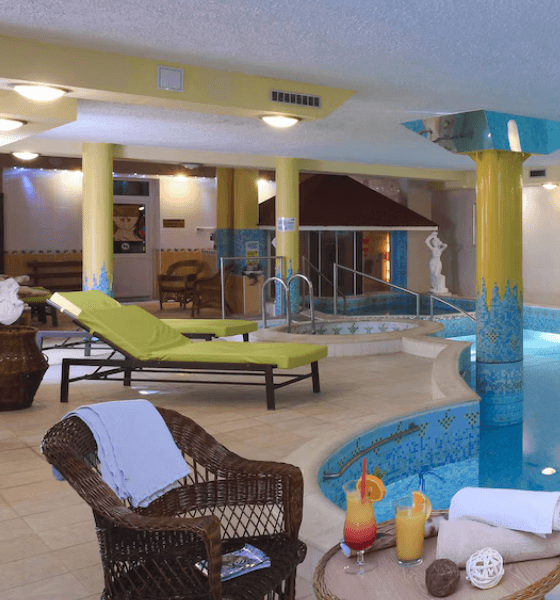 Hotel Korona Wellness, Event and Wine Hotel — Spa Awards visual archive 4
