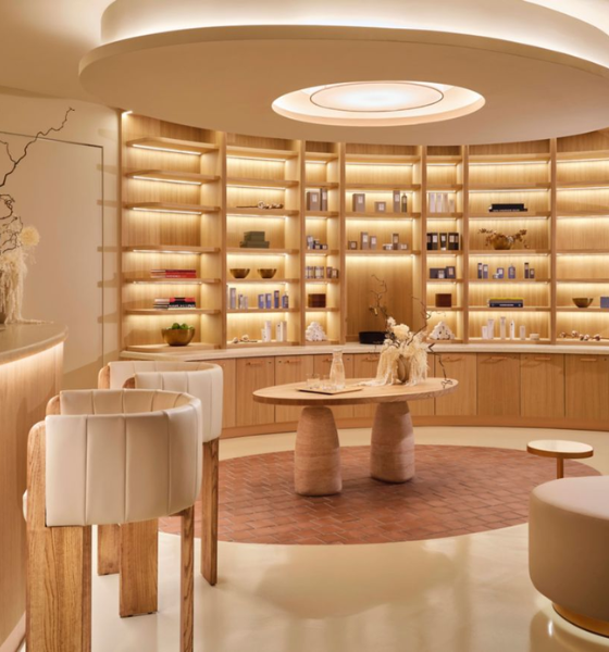 AWAY Spa (W Barcelona) — Spa Awards visual archive 4