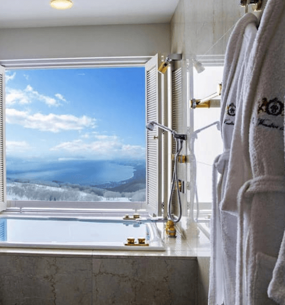The Windsor Hotel TOYA, Vignette Collection — Spa Awards visual archive 4