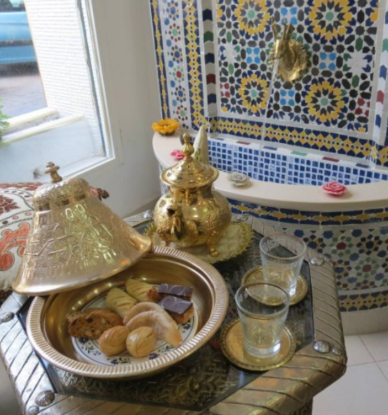 Hammam Al Amira — Spa Awards visual archive 4