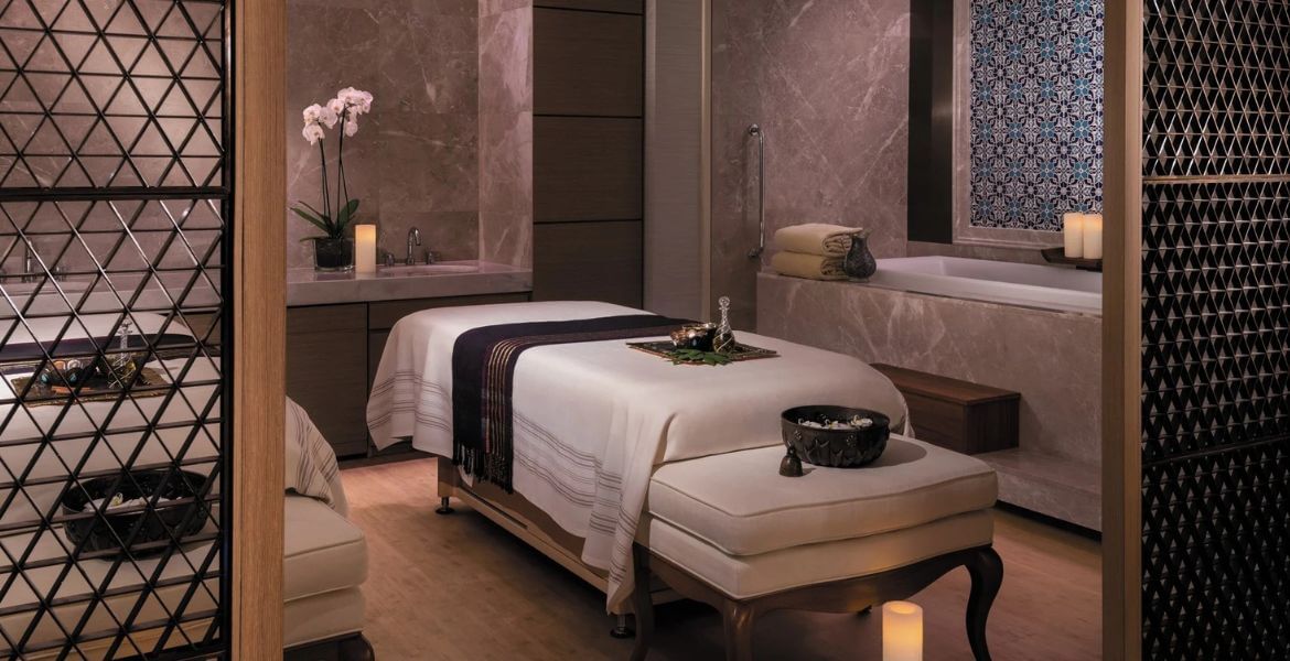 Spa at Shangri‑La Bosphorus Istanbul — Spa Awards visual archive 1