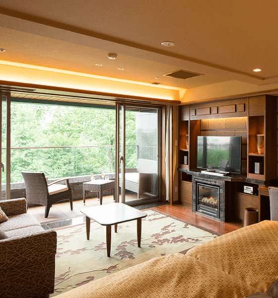 Forest Spa resort Hokkaido Hotel (Obihiro) — Spa Awards visual archive 4