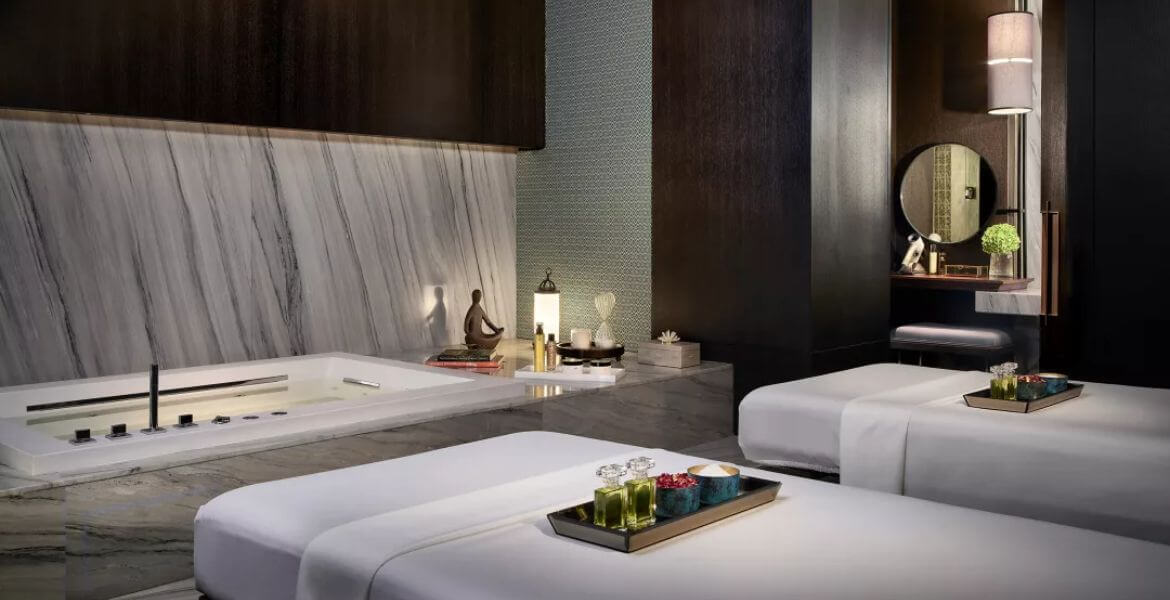 SENSE, A ROSEWOOD SPA, Nassau — Spa Awards visual archive 1
