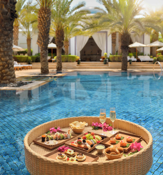 Amara Spa, Park Hyatt Dubai — Spa Awards visual archive 4
