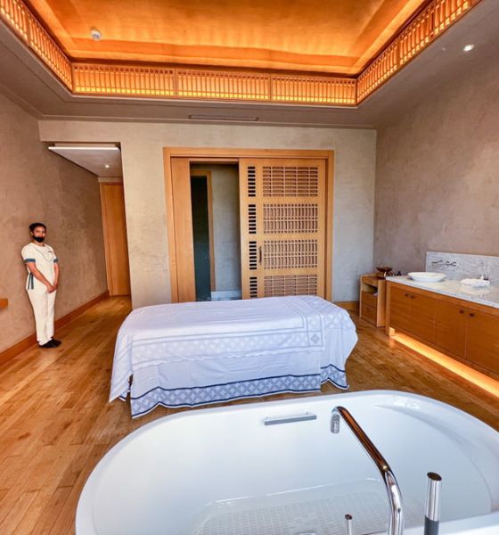 The Oberoi Spa at The Oberoi, Marrakech — Spa Awards visual archive 4