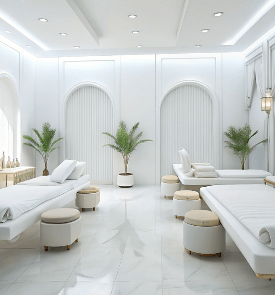 spa room